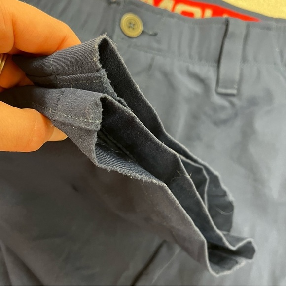 Under Armour Coaching or Golf Pant- Navy Blue 32/34 - Picture 6 of 7